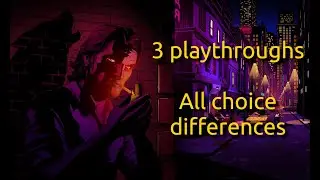 The Wolf Among Us In Depth Analysis