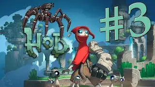 La araña mecánica y el comienzo de la desesperación // Hob // #3 // en Español por NiocoTV