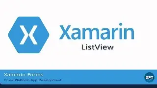 ListView in Xamarin Forms-Xamarin Forms in Hindi