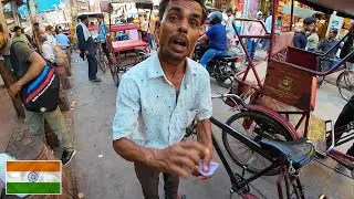 Don't Trust This Man in Delhi, India 🇮🇳