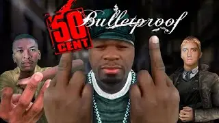 Короче: 50 Cent: Bulletproof