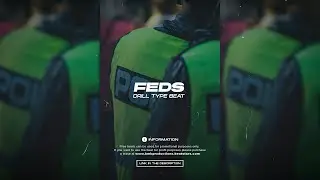 (FREE FOR PROFIT) Kilo Jugg Type Beat | Drill Beat 2022 –  ‘’FEDS’’ | BMB x Anoss