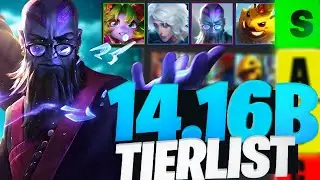 Best Comps in Patch 14.16b and How to Play Them | TFT Guide
