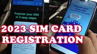 2023 Sim Card Registration | How to Register Smart Talk N' Text Sim Card
