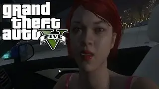 РЕАЛЬНАЯ ЖИЗНЬ В GTA 5 - ТРАХАЮ ШЛ