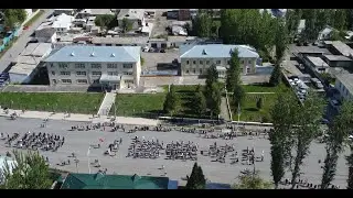 Улуу Жеңишке 78 жыл | Алай району 09.05.2023