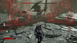Code Vein - Queen's Knight + cutscene
