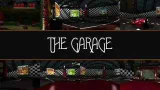 CarnEvil OST -The Garage [Game Rip]