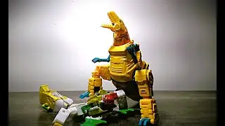 Grimlock destroys Jhiaxus!