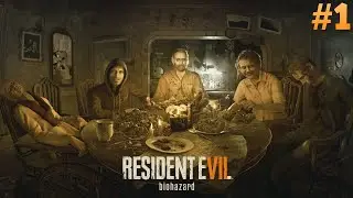 Resident Evil VII: Biohazard - #1 