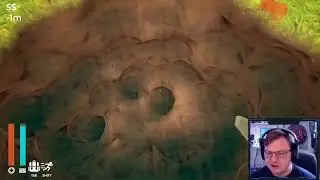 A Game About Digging A Hole ｜ What lies below？ - [2-12-25]