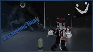 FoxU gets stuff in the Backrooms Final