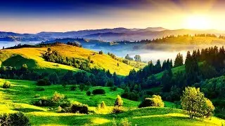 Good Morning Peace Music ➤ Rise & Shine With Positive Energies For The Spirit - Release The Negative