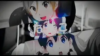 Love me like a friend // Tamako - Edit