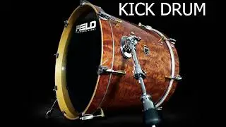 KICK DRUM sound effect