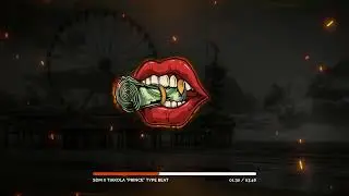 Sdm ✘ Tiakola  "Prince" Type Beat | Rap Instrumental 2022 ( Prod by Alessio )