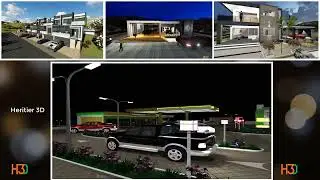 ARCHICAD 3D CLASSIC DESIGNS
