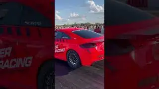 7 SECOND WORLD RECORD DAZA AUDI TTRS