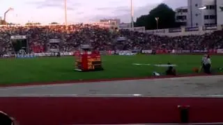 Bislett Games 2012 - Andreas Thorkildsen ATT 6