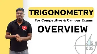 Trigonometry || Lesson -1 || Overview