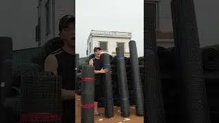 lưới nhựa nguyên sinh hdpe, làm hàng rào, quây khu chăn nuôi , ao hồ ...