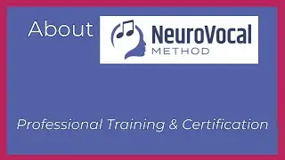 NeuroVocal Professional Training & Certification nfo Reel