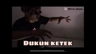 MBAH ASWAN SI DUKUN KETEK