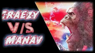 PUBG MOBILE Custom Room M416 - Gameplay Walkthrough Part 4 - Craezy V/s Manav (iOS, Android)