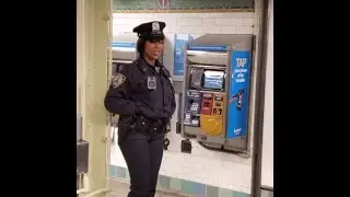 CRAZY NEW YORK SUBWAY !!!🌆🤖👑🌌✨ 🚕🎓👩‍🎓👩🏽‍🎓🗽