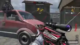 Warface - Random moments #35