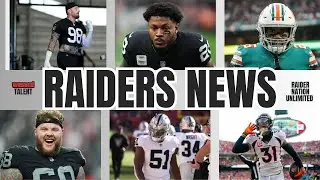 Las vegas RAIDERS News Rumors Josh Jacobs DESTROYS Raiders Andre James rushpod