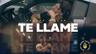 Mill3r - Te llame