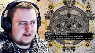 ПОЯСНИЛ ЗА АТЛАС В ПОЕ. PATH OF EXILE