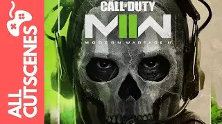Modern Warfare 2 All Cutscenes 1080p HD