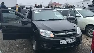 Lada Granta валит на сходке STRONG SOUND 31.03.2024