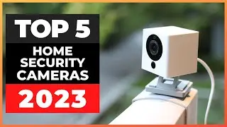 Best Home Security Cameras 2023 [watch before you buy]