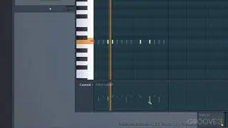 FL Studio 12 - Easy Step by Step - 4 - Editing Note Properties