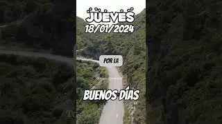 Buenos días 🌞 aquí está con la fecha corregida #felizdia #diosesbueno #buenosdias #imagen