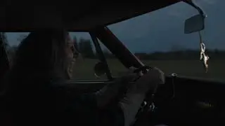 When you are alone in the car.