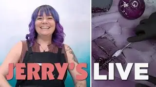 Jerry's LIVE Episode #JL292: Creating Your Own Oil Paint
