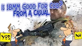 My Opinion On SBMM ( Farm 18 Gameplay )