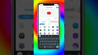 Change your app icons without any watermarks by using X Icon Changer 
