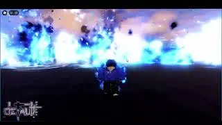 Roblox Azure Flames Moveset Showcase - Roblox Studio