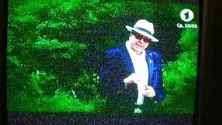 Фрагмент программы Музыкальный привет (Первый Приднестровский [ПМР], 18.03.2020) CamRip