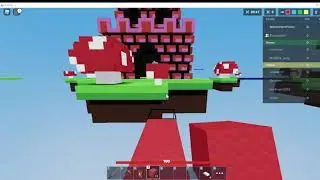 gramy w roblox w bedwars w roblox :)