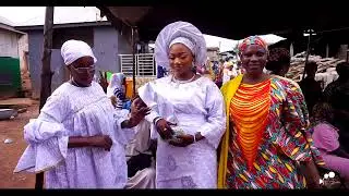 My Cousin’s Ghanaian Hausa wedding |she is the most Beautiful bride in the world 💍👰‍♀️