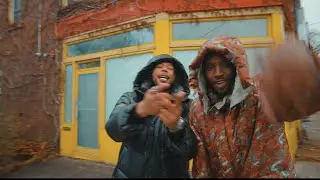 Devontée & CJ Fly - OUR REAL'S DIFFERENT #musicvideo