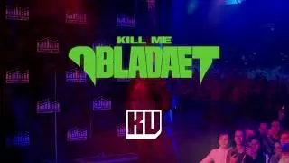 OBLADAET - FASHION TV + THE MARKET [ LIVE ]