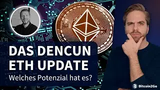Ethereum Dencun Update ist da! - 2nd Layer wieder günstig & ETH mit neuem Potenzial?