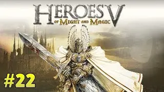 Let's play Heroes 5 [22] The Ship 2